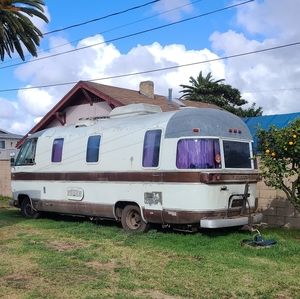 1975 ARGOSY  MobileHome